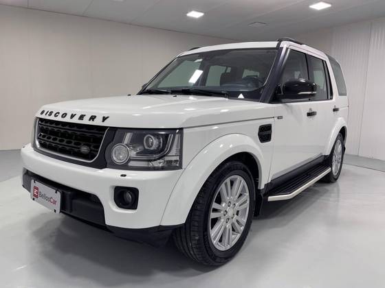 LAND ROVER DISCOVERY 4 3.0 SE 4X4 V6 24V BI-TURBO DIESEL 4P AUTOMÁTICO